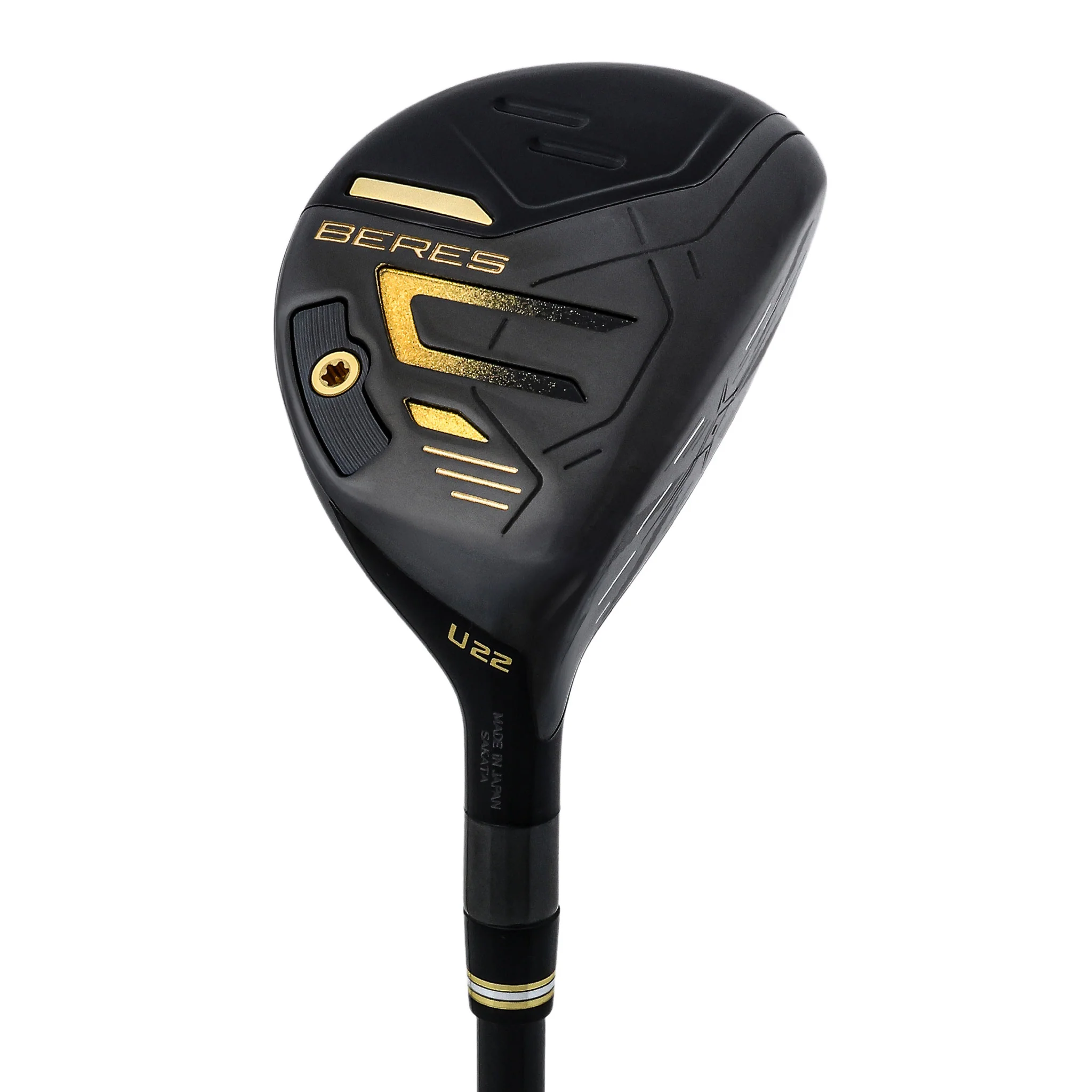 Beres 09 Black Hybrid - Image 5