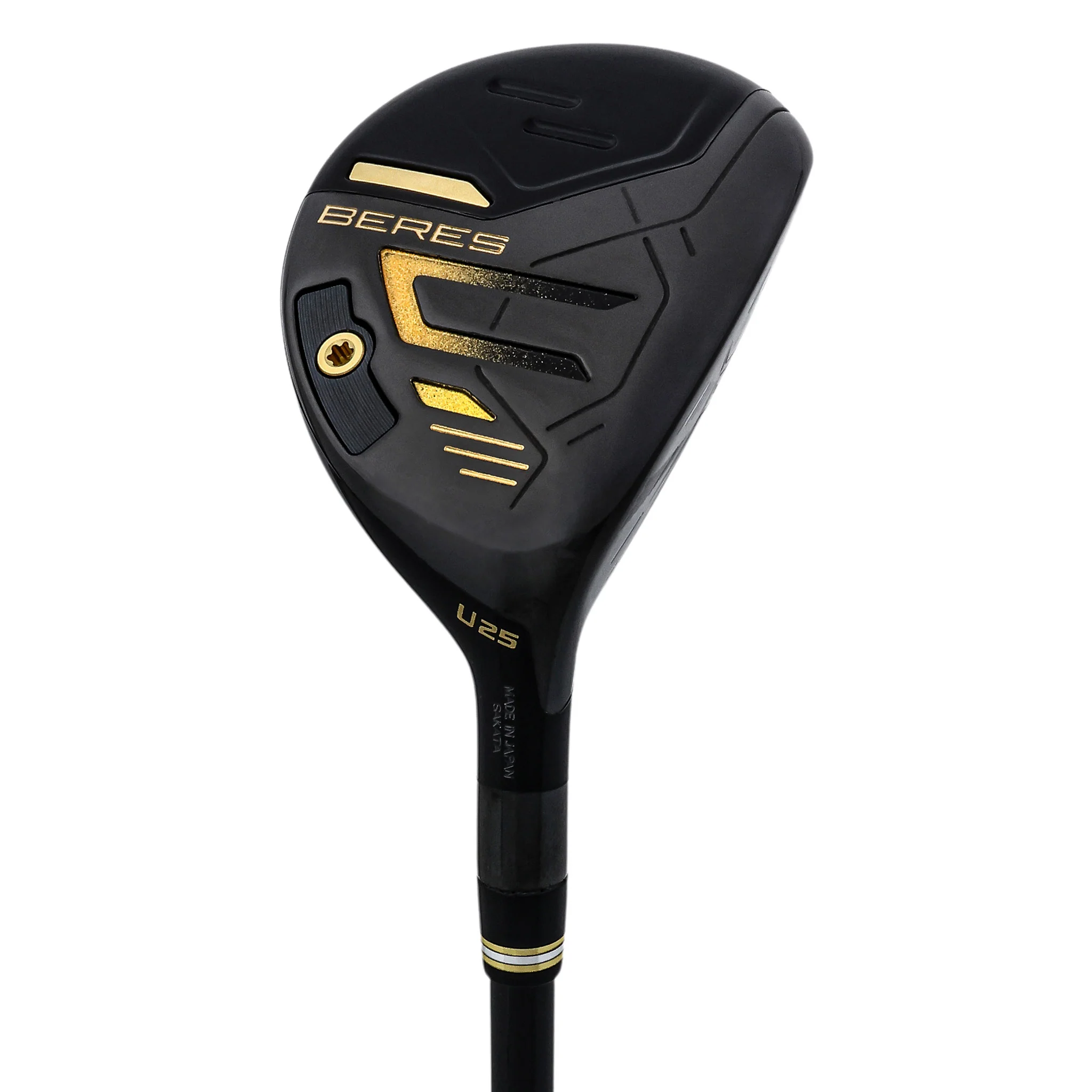 Beres 09 Black Hybrid - Image 8