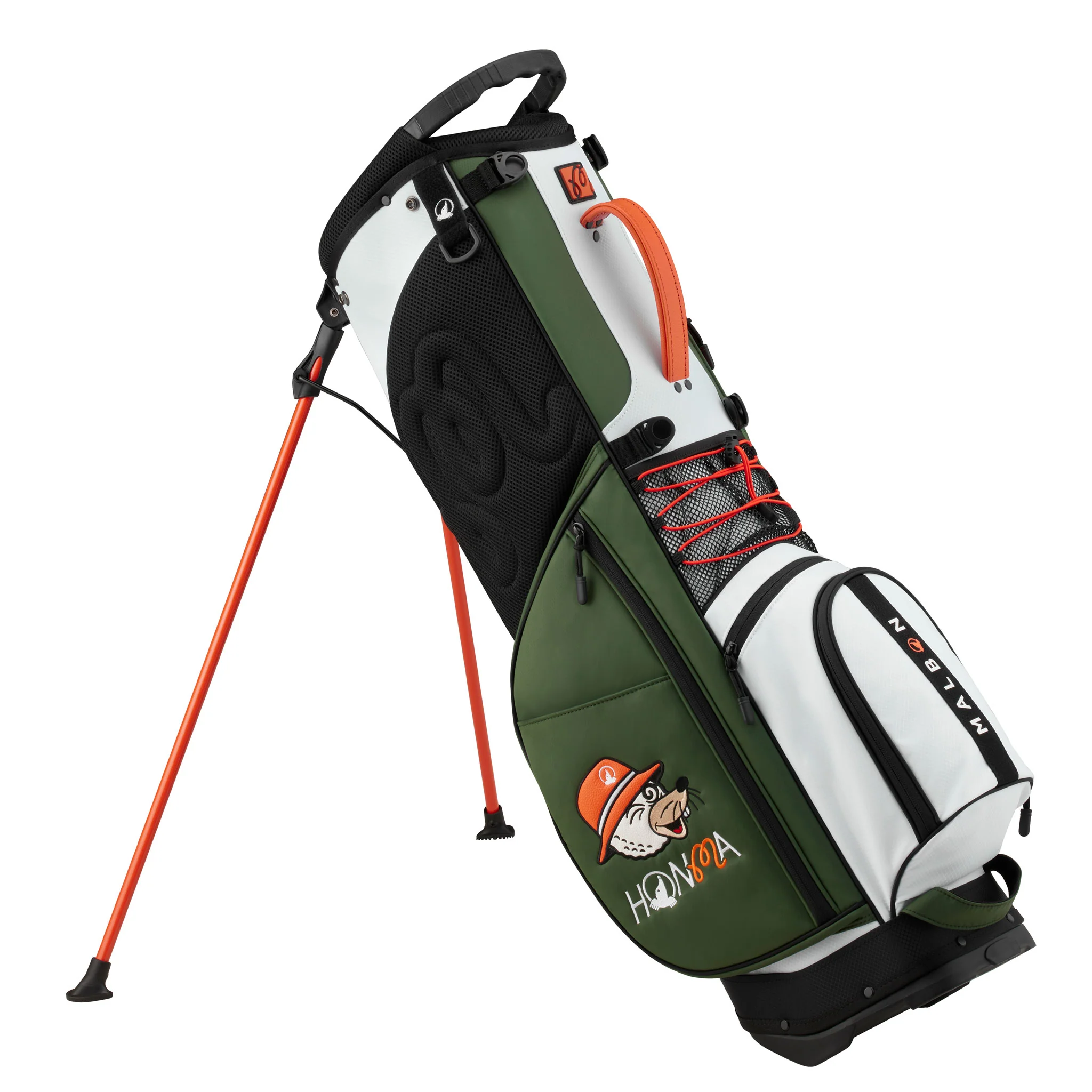 Malbon x Honma Men's Performance Set - Image 25