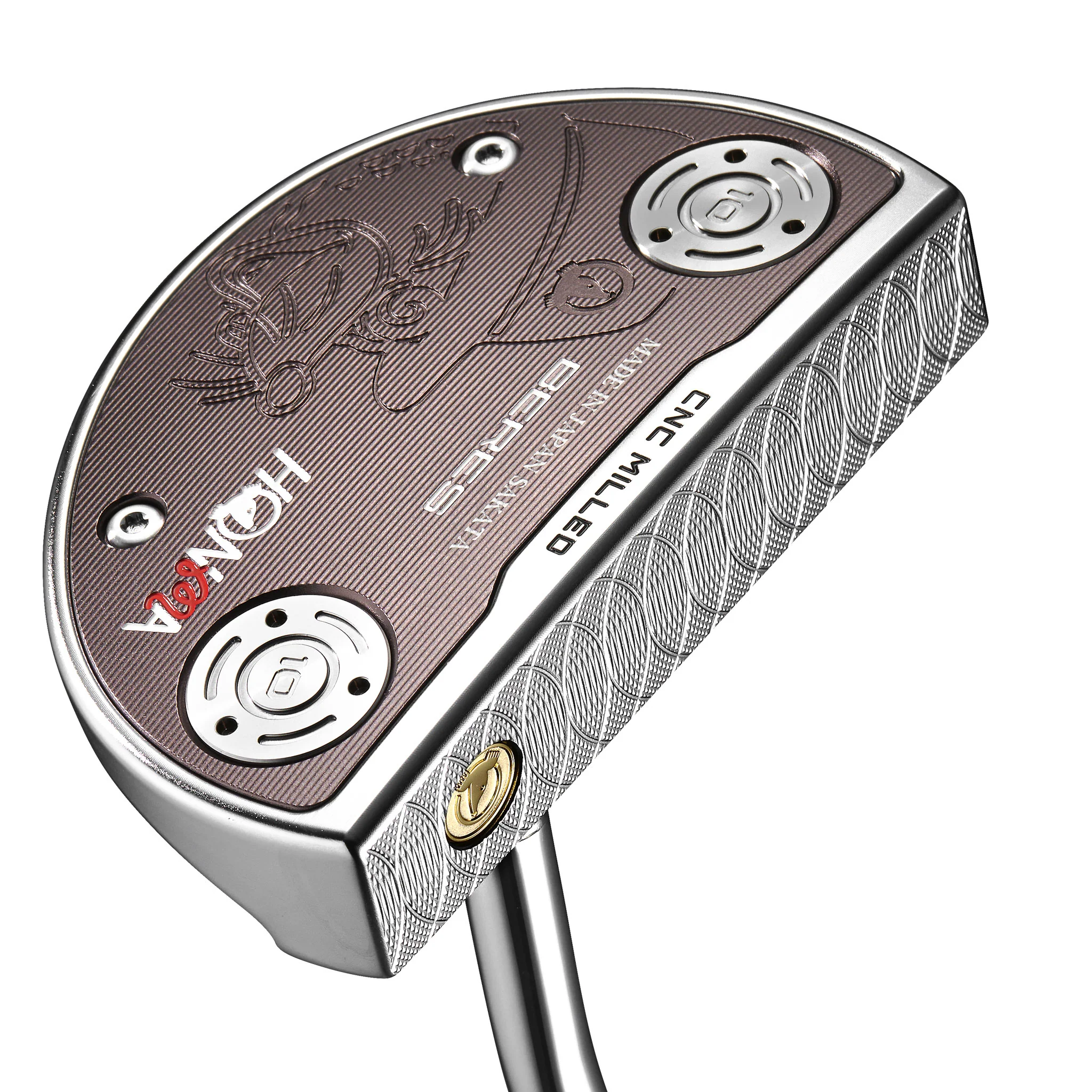 Malbon x Honma Women's Performance Set - Image 19