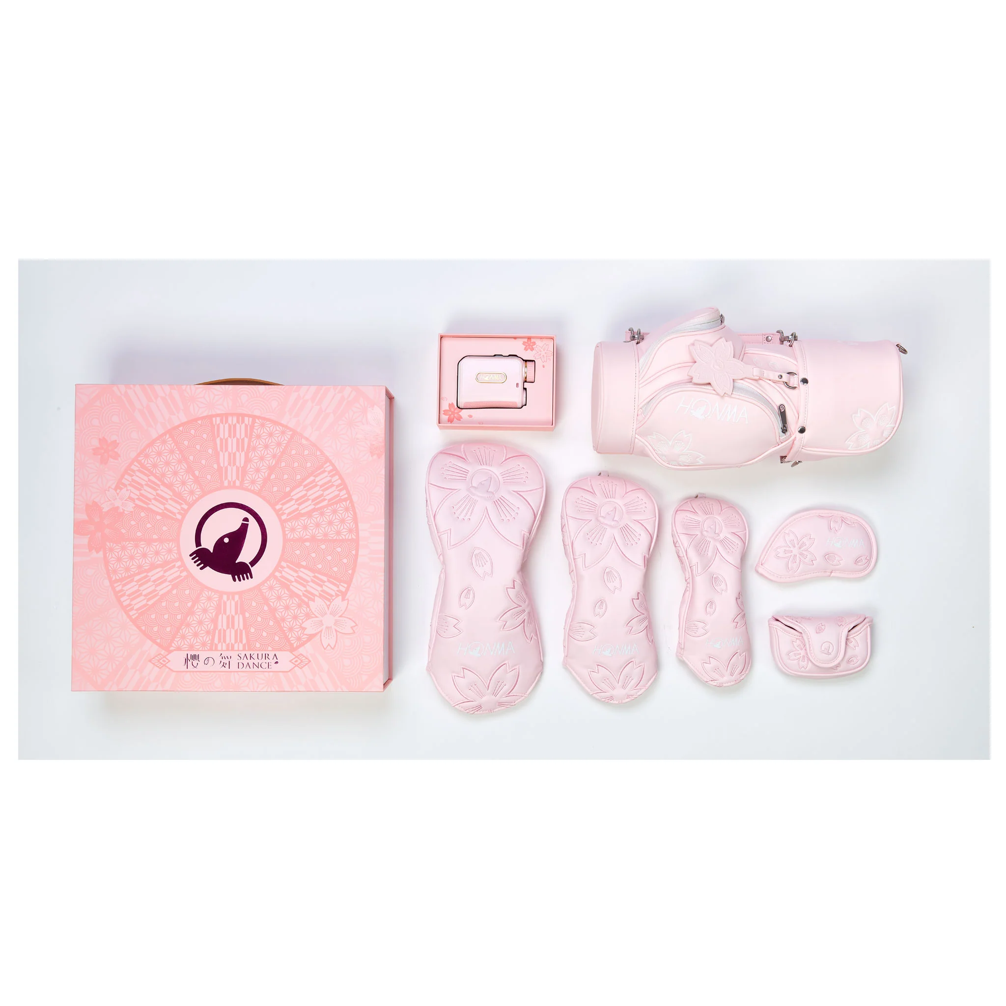 Sakura Dance 2 Package Set - Pink - Image 37